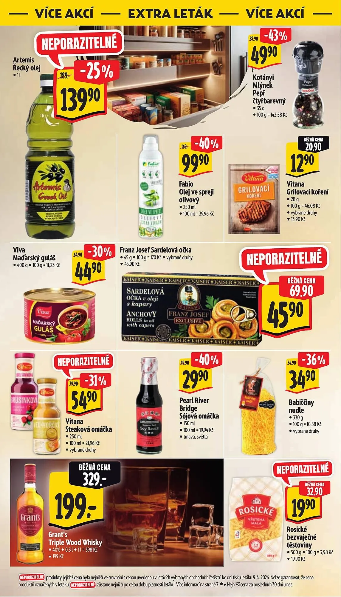 Albert leták - 15. dubna 21. dubna 2026 - Page 41