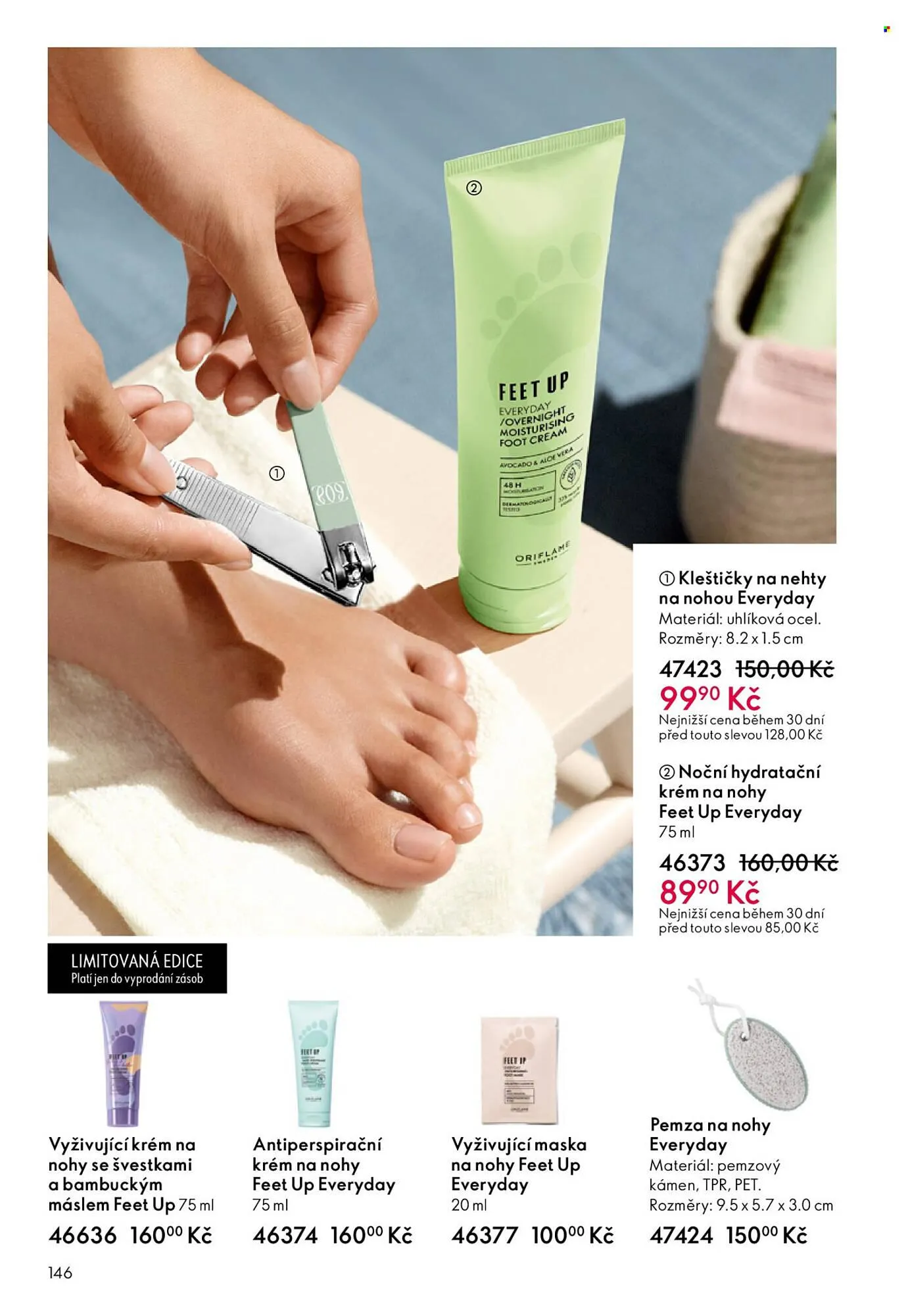 Oriflame leták - 21. ledna 10. února 2026 - Page 146