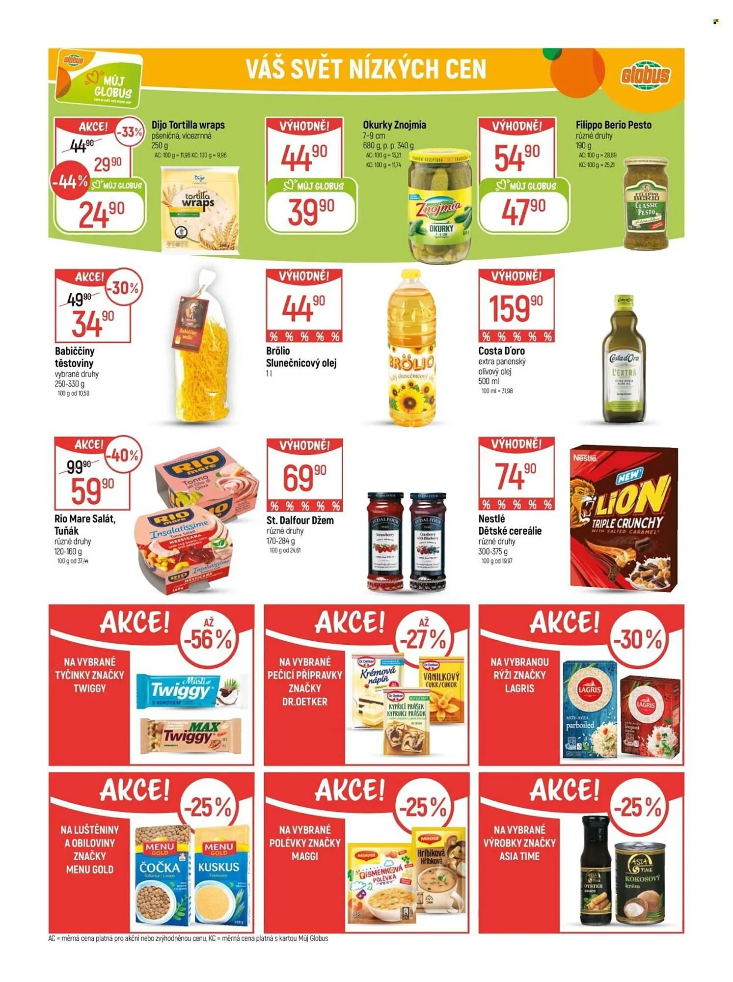 Globus leták - 28. ledna 3. února 2026 - Page 20