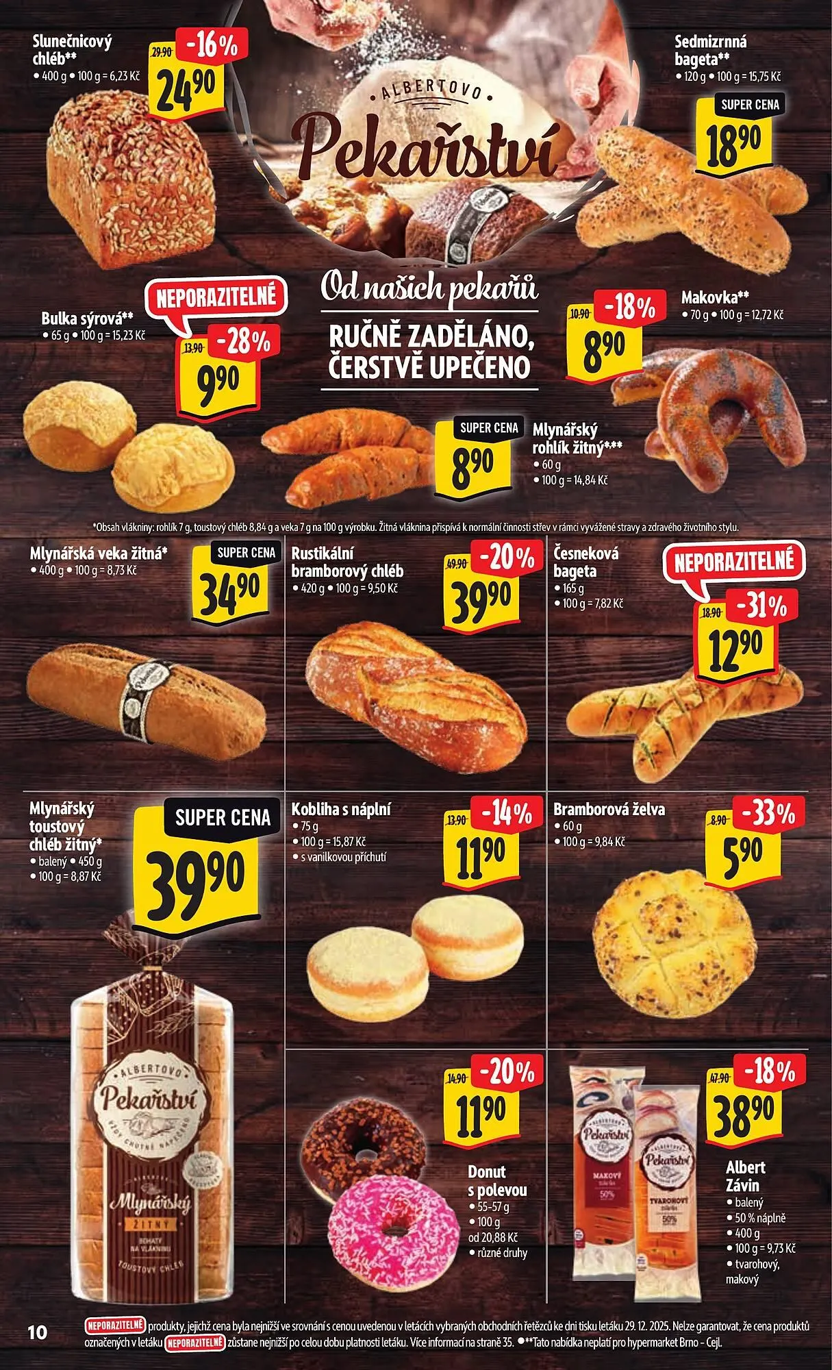 Albert leták - 7. ledna 13. ledna 2026 - Page 18
