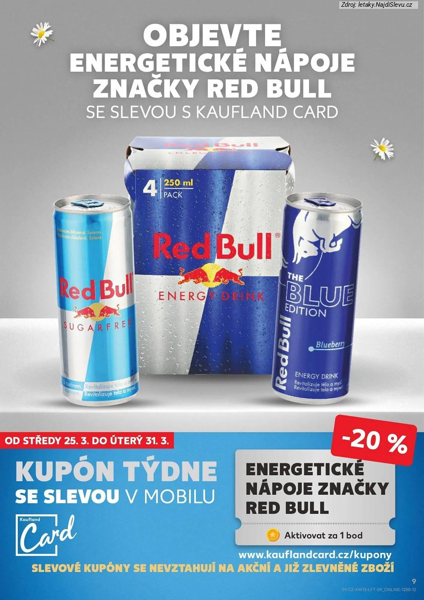 Kaufland leták - 25. března 31. března 2026 - Page 9