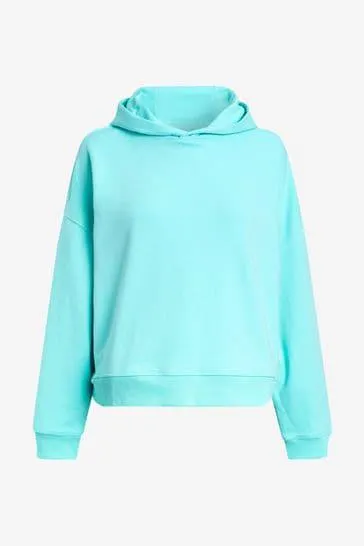 Calvin Klein golfová mikina Modrá Chill Out s kapucí