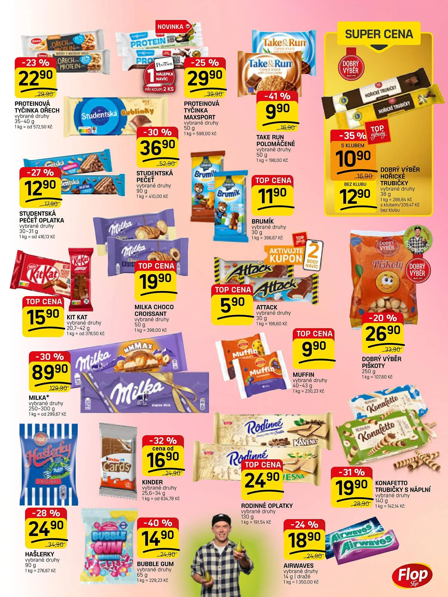 Flop leták - 8. dubna 14. dubna 2026 - Page 9
