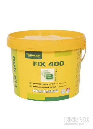 Lepidlo fixační BRALEP FIX 400 - 1kg