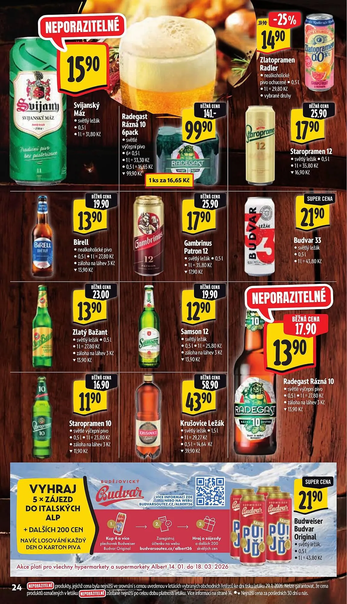 Albert leták - 4. února 10. února 2026 - Page 32