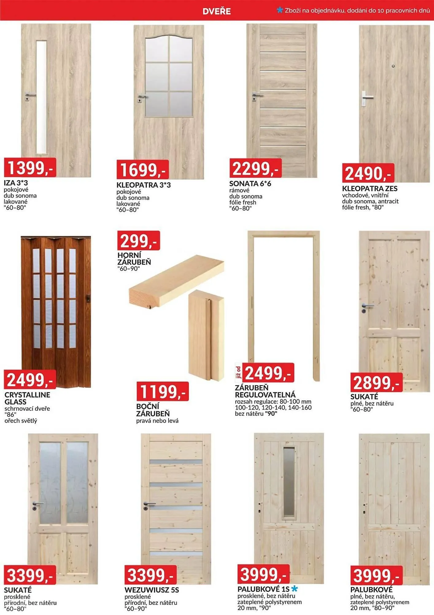 Baumax leták - 2. ledna 31. ledna 2026 - Page 24