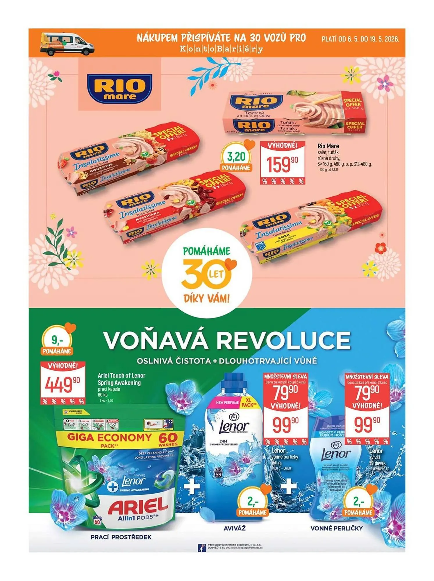 Globus leták - 6. května 12. května 2026 - Page 26
