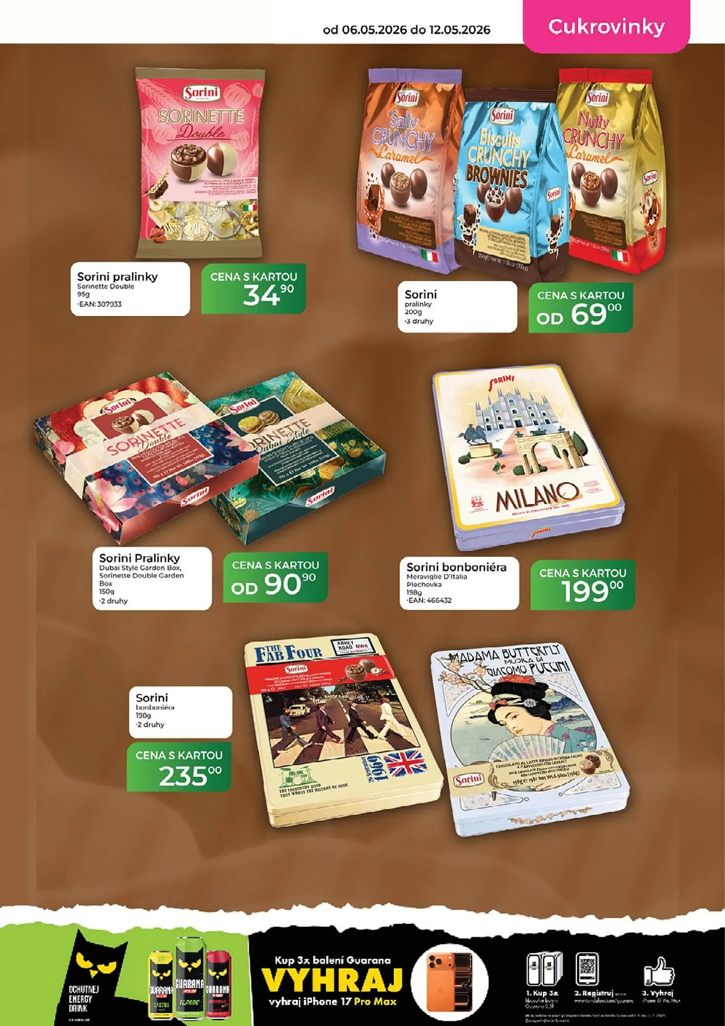 Tamda Foods leták - 6. května 12. května 2026 - Page 35