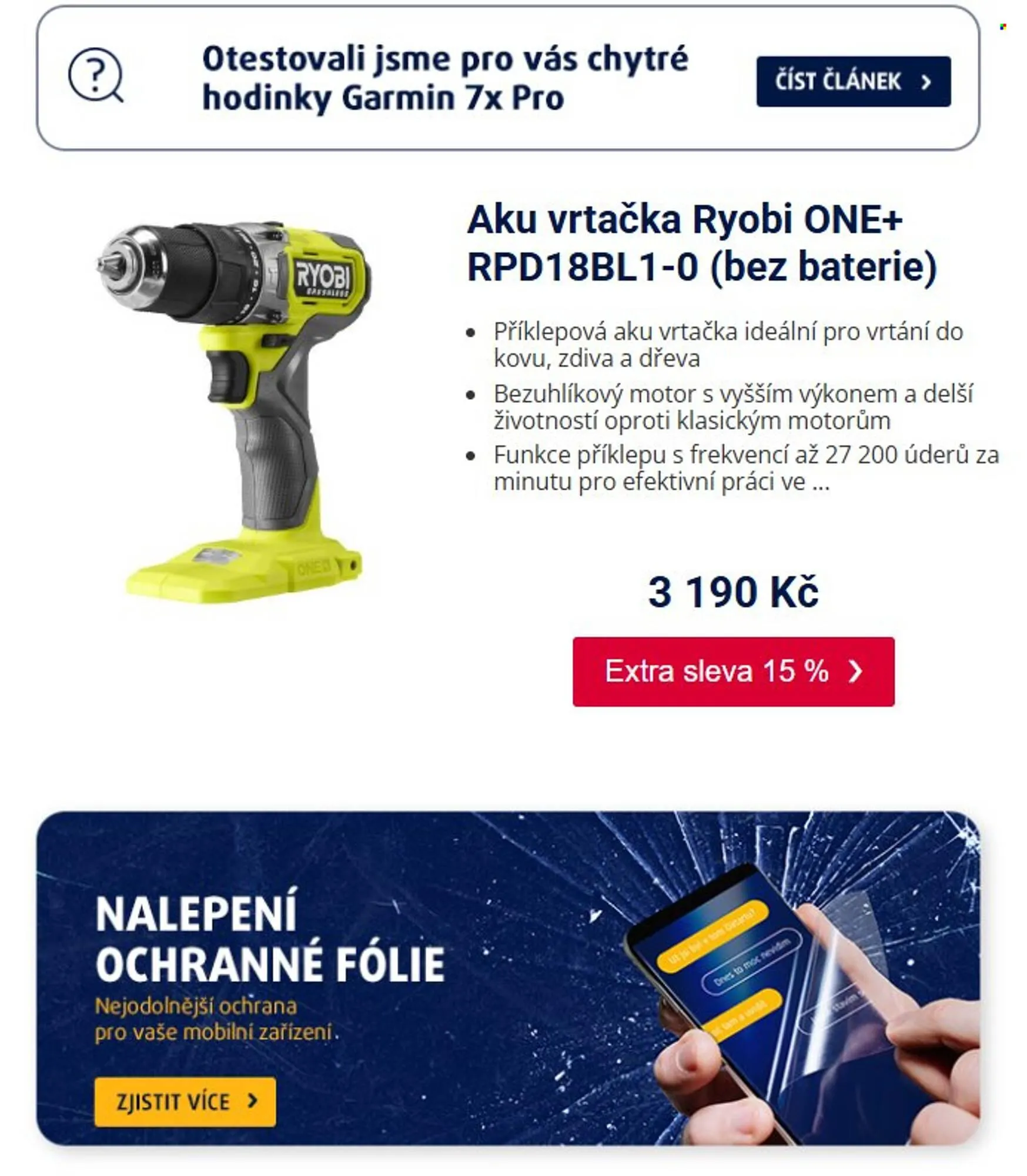 Datart leták - 21. října 25. října 2025 - Page 5