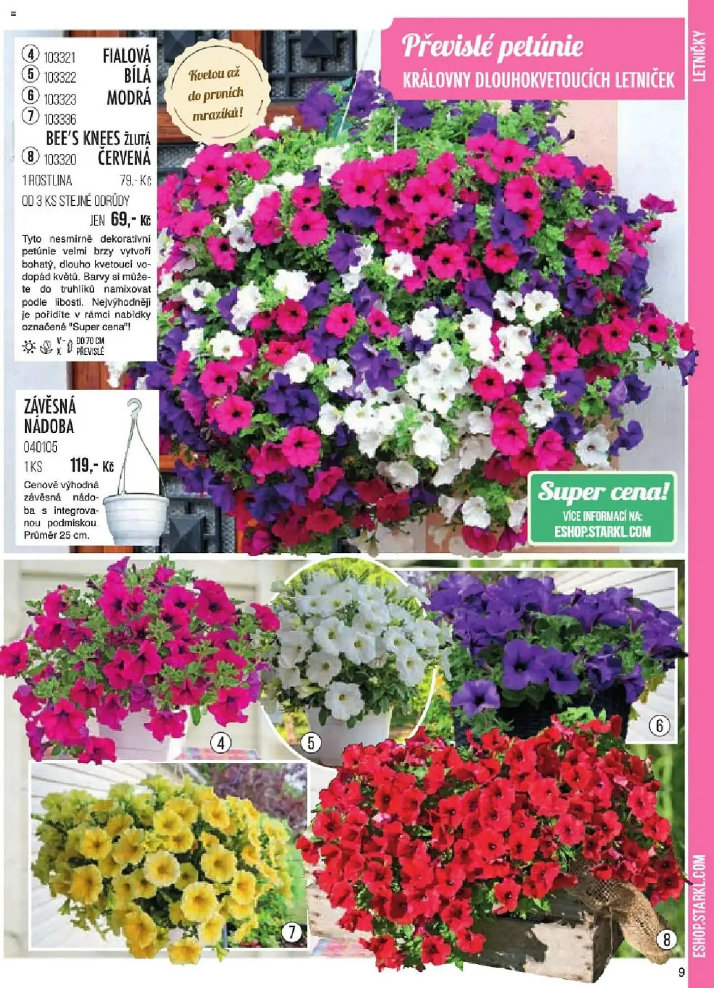 Starkl leták - 6. ledna 31. května 2025 - Page 9