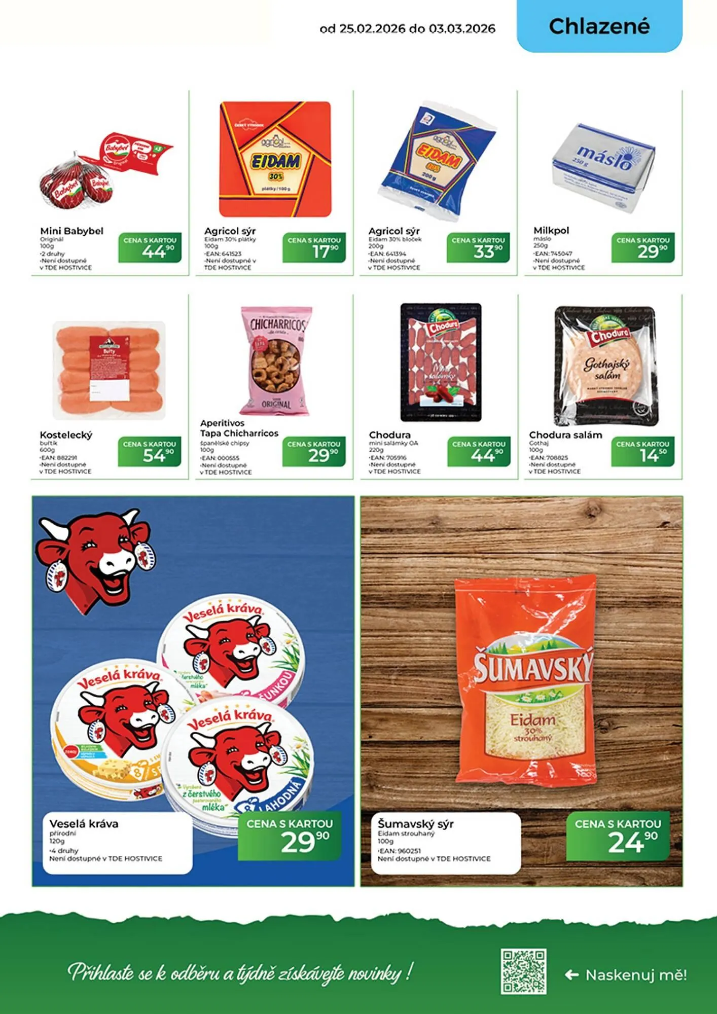 Tamda Foods leták - 25. února 3. března 2026 - Page 19