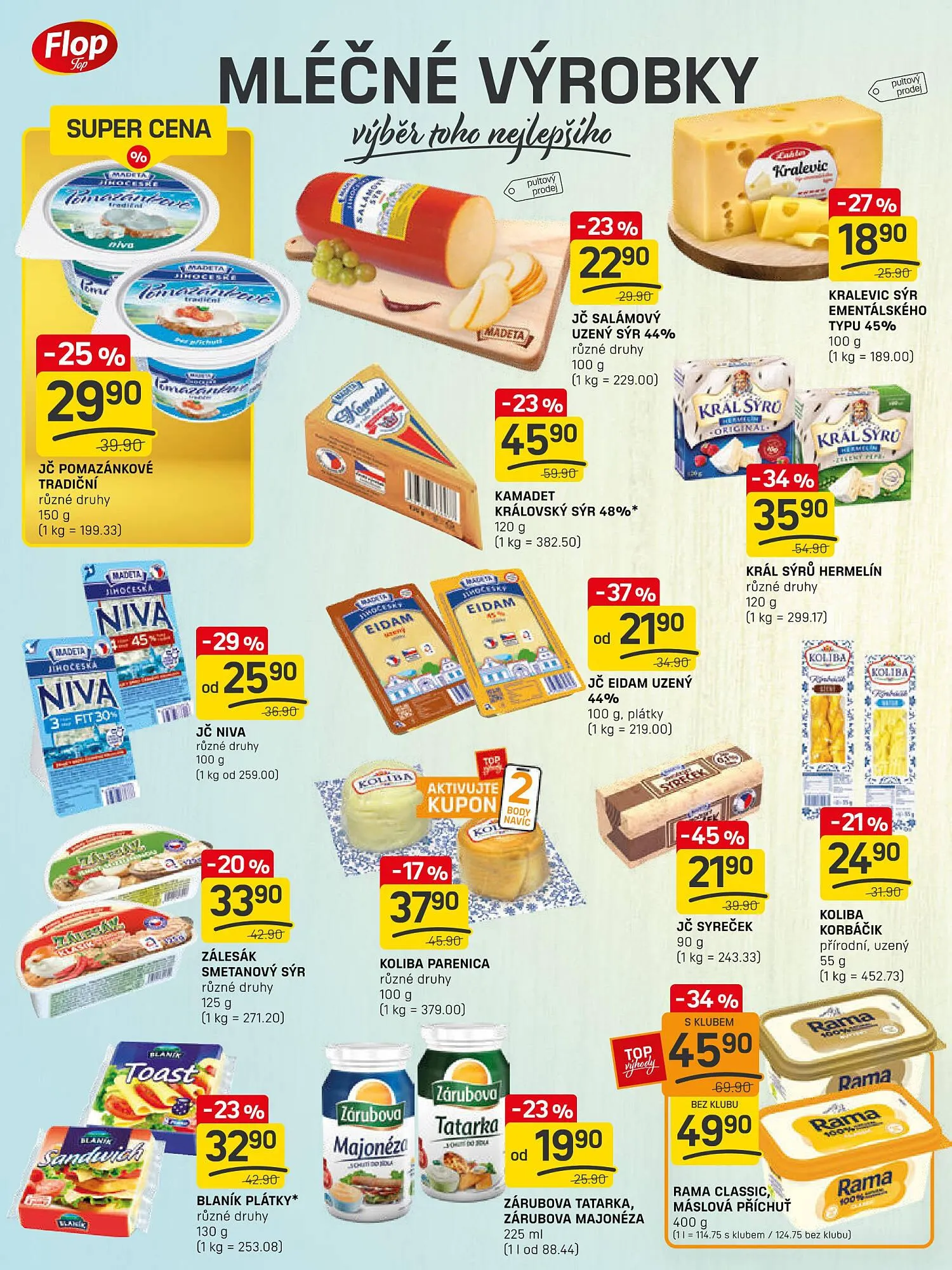 Flop leták - 14. ledna 20. ledna 2026 - Page 8