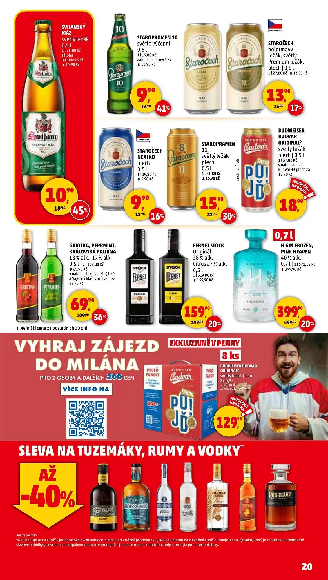 Penny Market leták - 15. ledna 21. ledna 2026 - Page 20