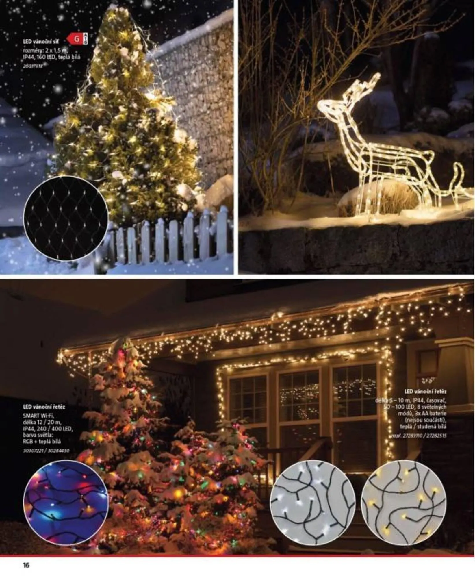 Bauhaus leták - 14. listopadu 31. prosince 2025 - Page 16