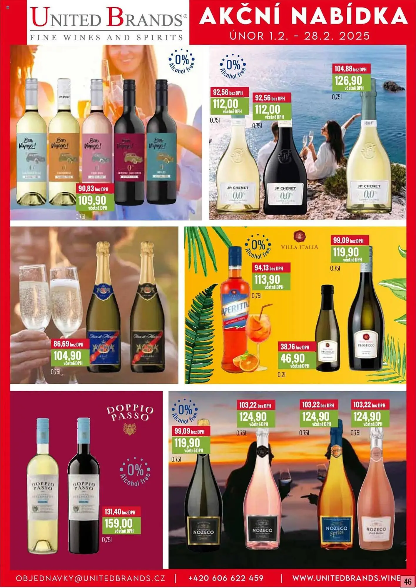 Ratio leták - 1. února 28. února 2025 - Page 47