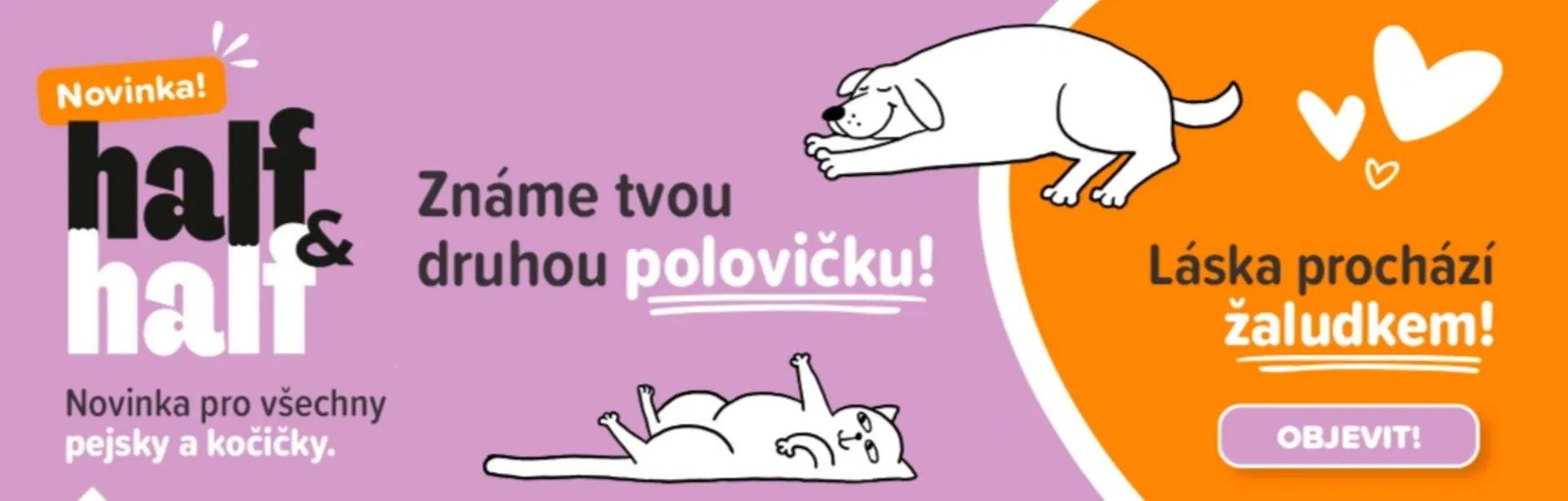 Pet Center leták - 1