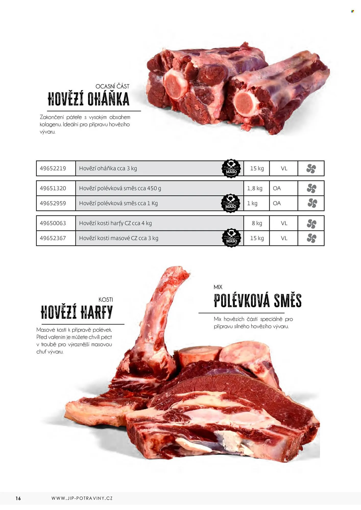Jip leták - 23. dubna 31. prosince 2026 - Page 16