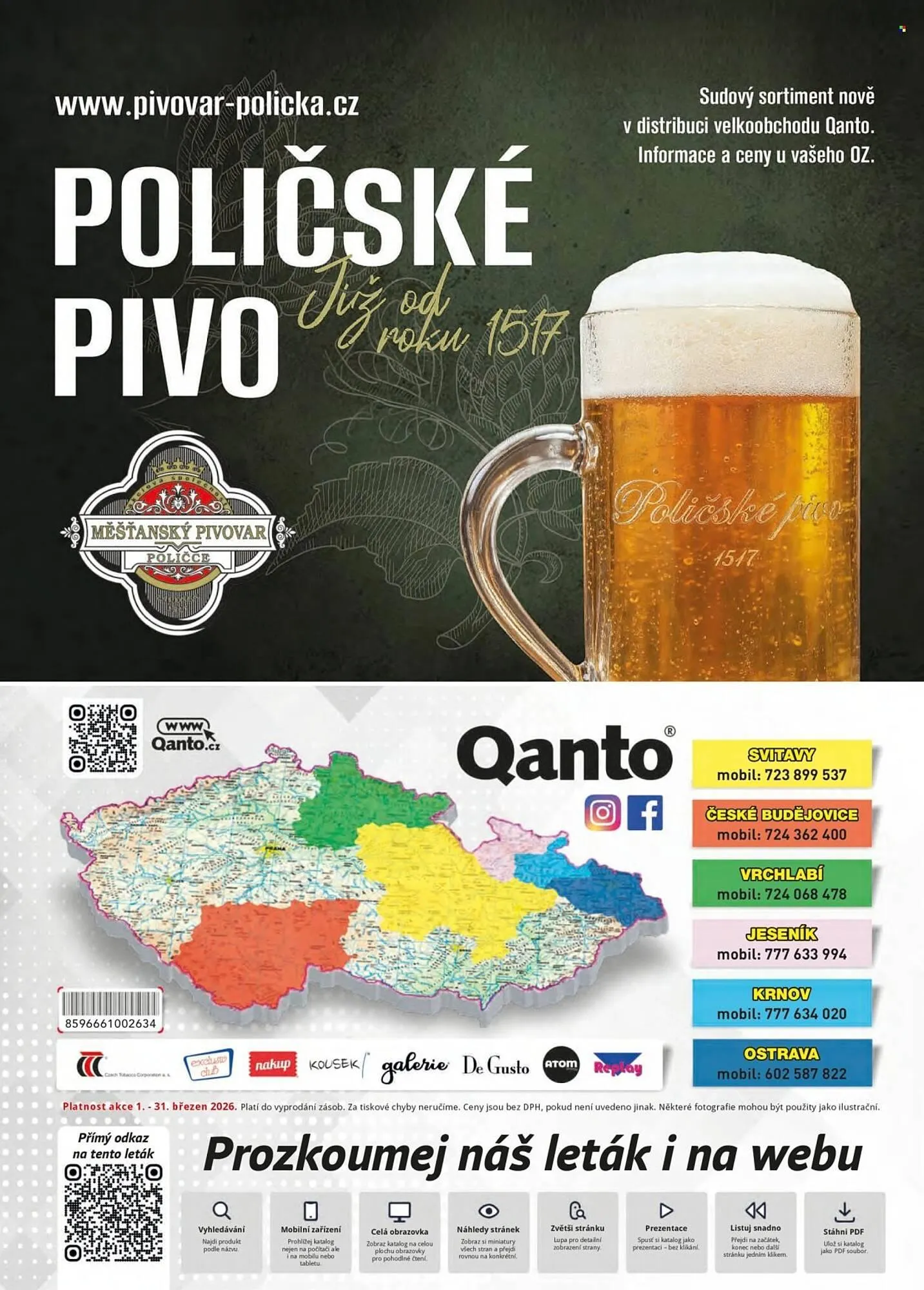 Astur&Qanto leták - 1. března 31. března 2026 - Page 196