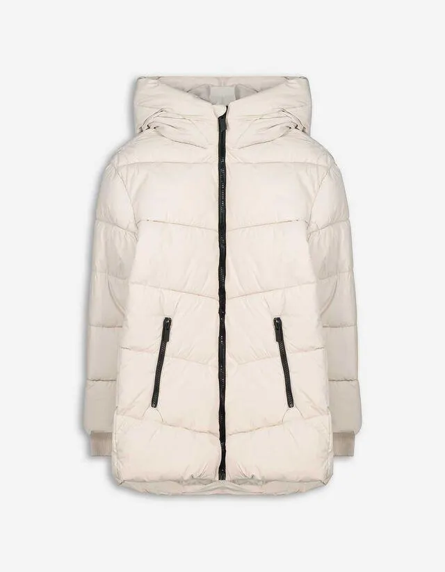 Giacca trapuntata - Etichetta