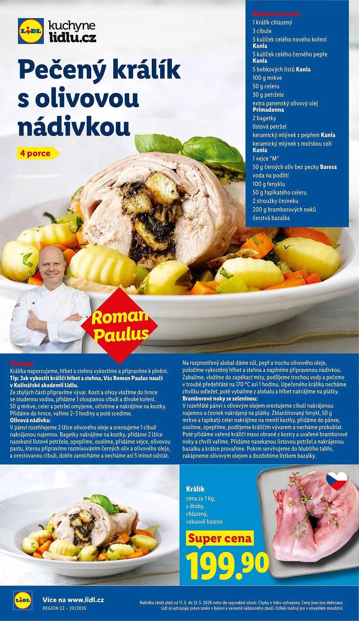 Lidl leták - 11. května 13. května 2026 - Page 44