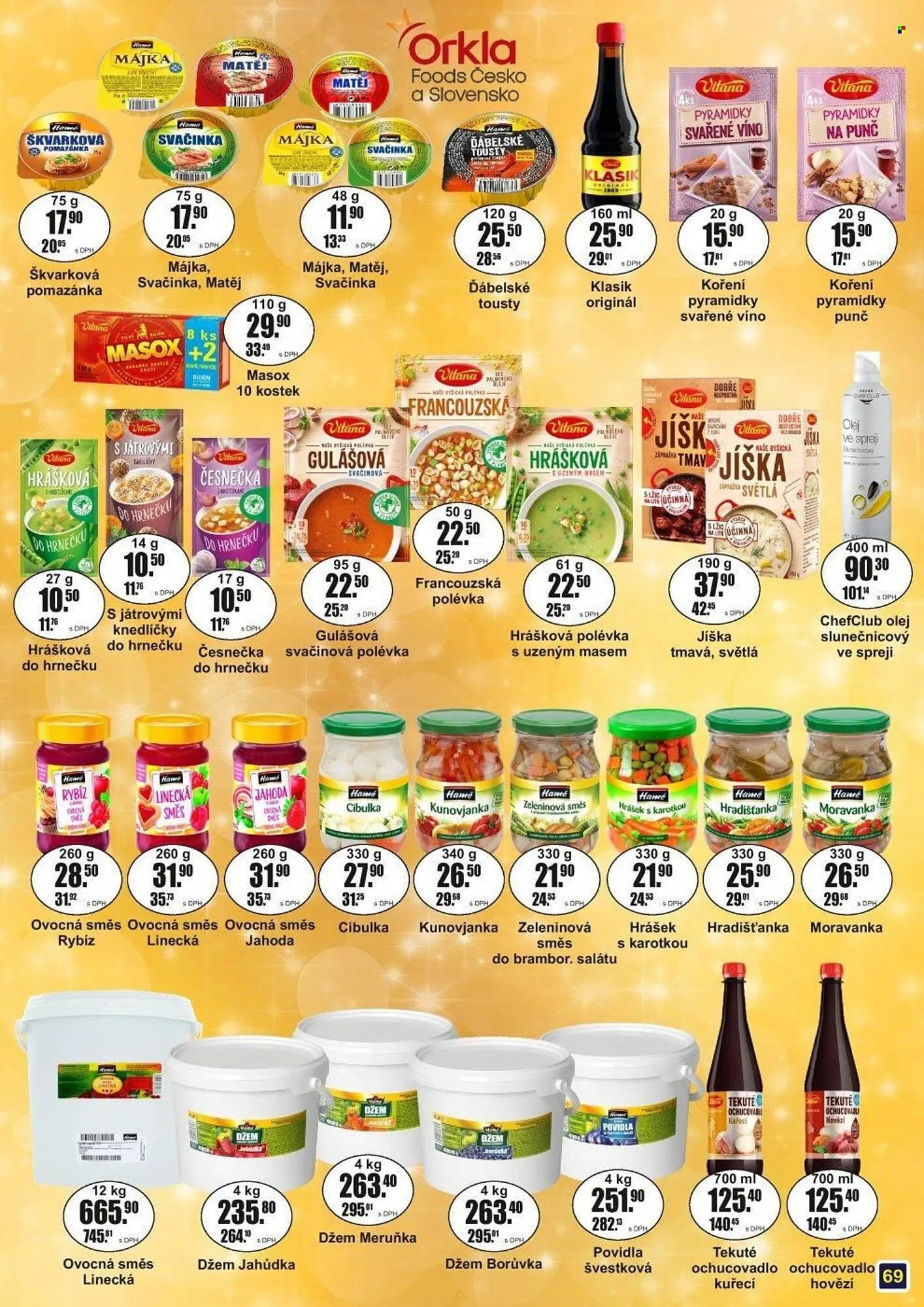 Adam leták - 1. prosince 31. prosince 2025 - Page 69