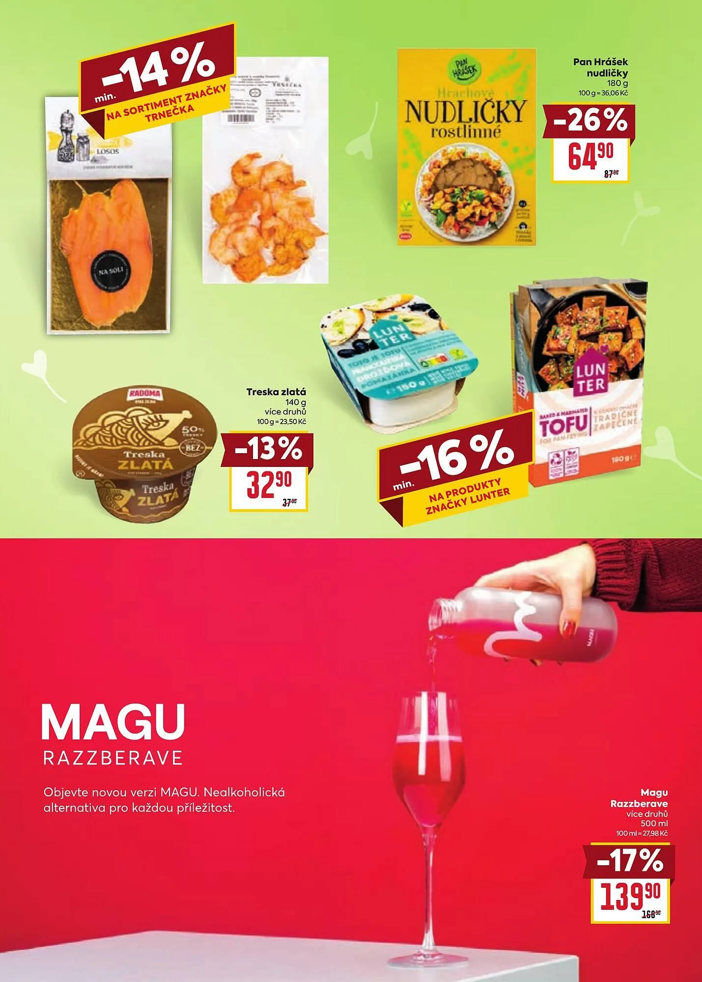 Billa leták - 2. ledna 20. ledna 2026 - Page 7