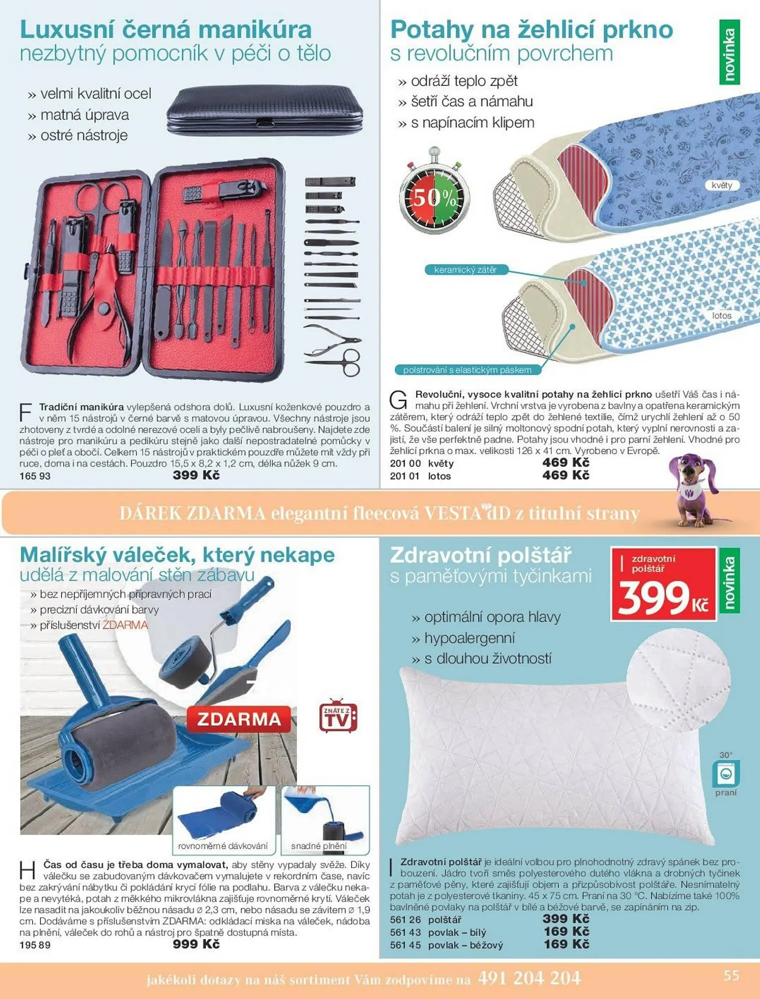 Decodoma leták - 1. září 30. listopadu 2023 - Page 55