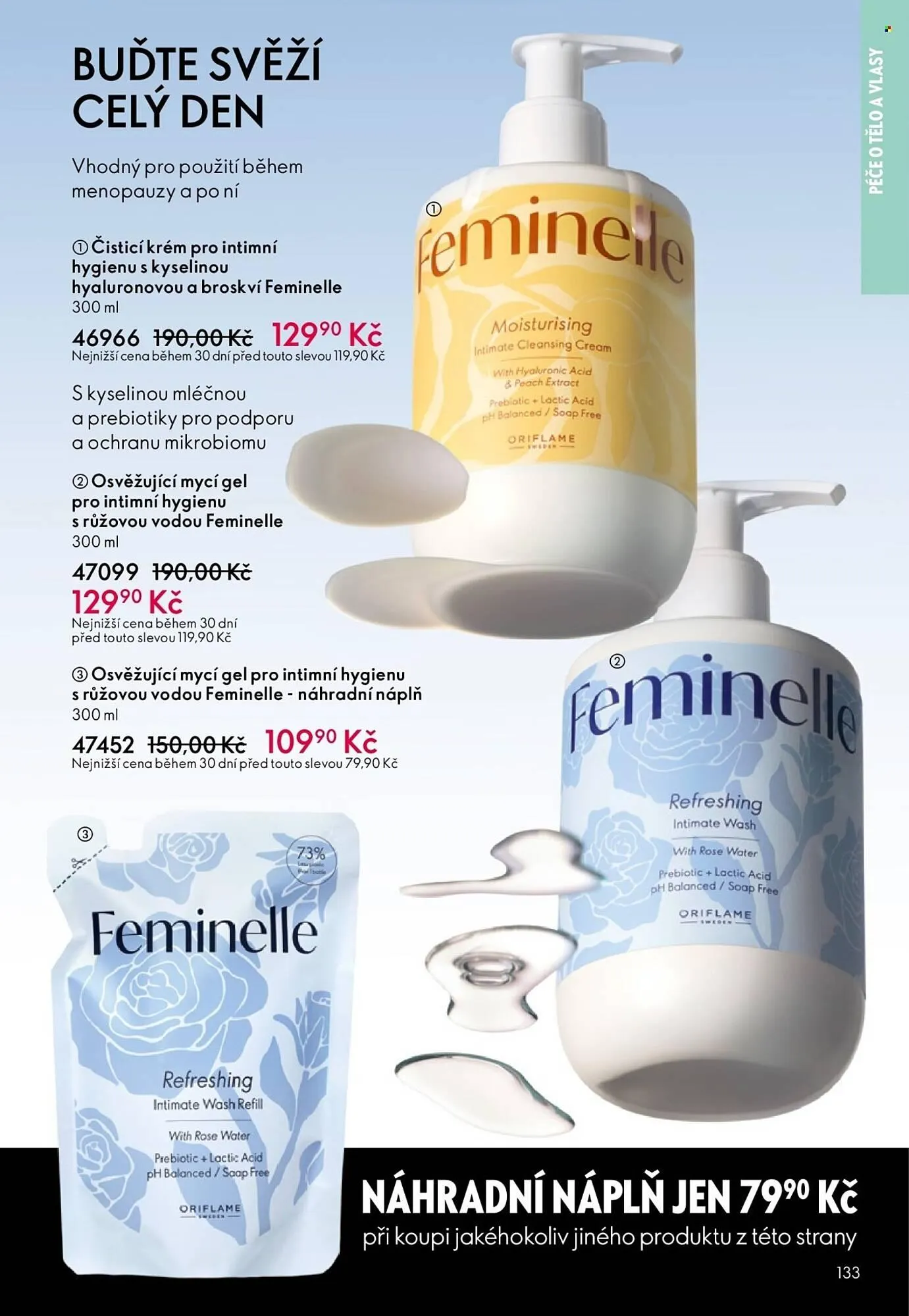 Oriflame leták - 25. března 14. dubna 2026 - Page 133