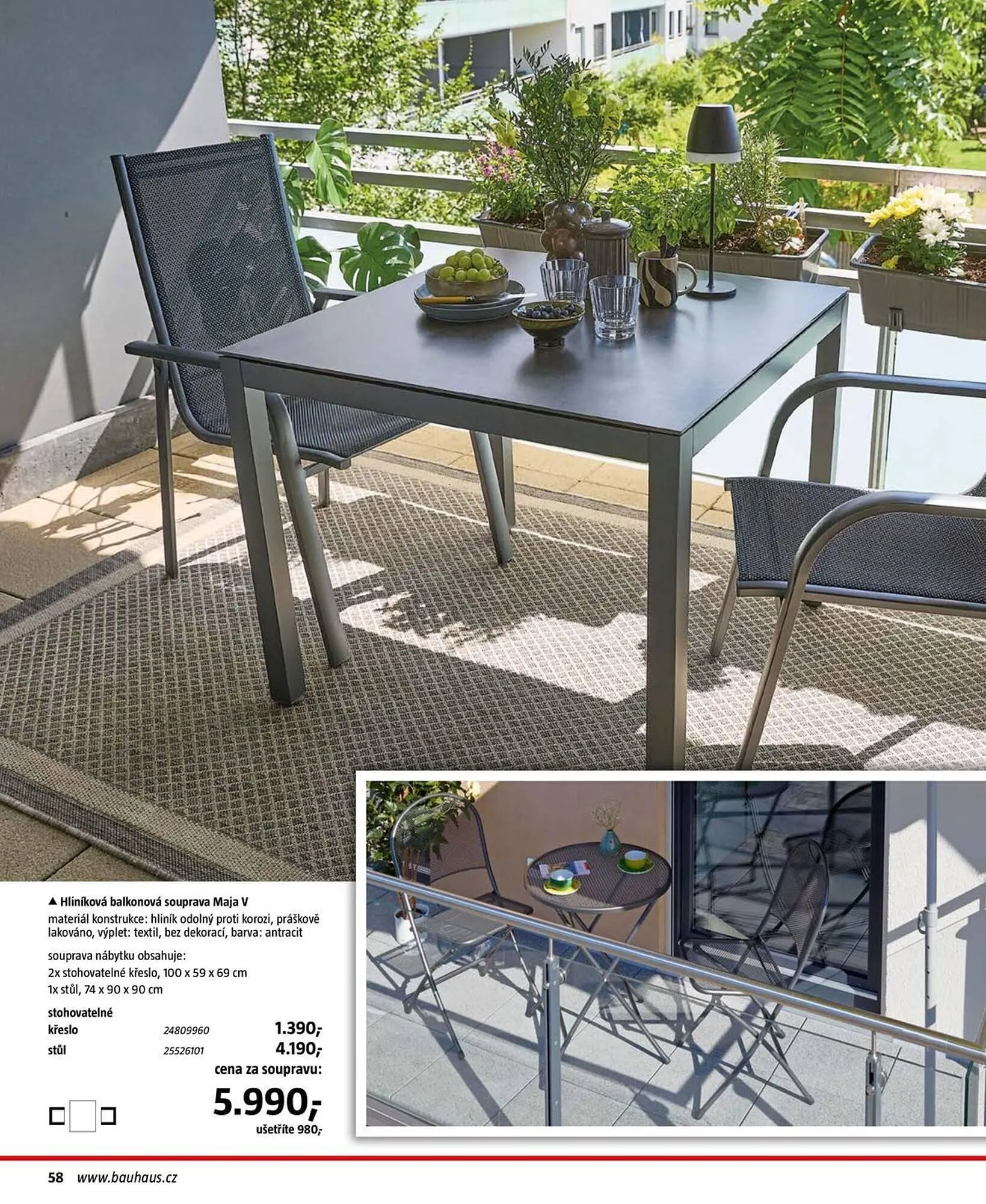 Bauhaus leták - 20. března 31. srpna 2026 - Page 58