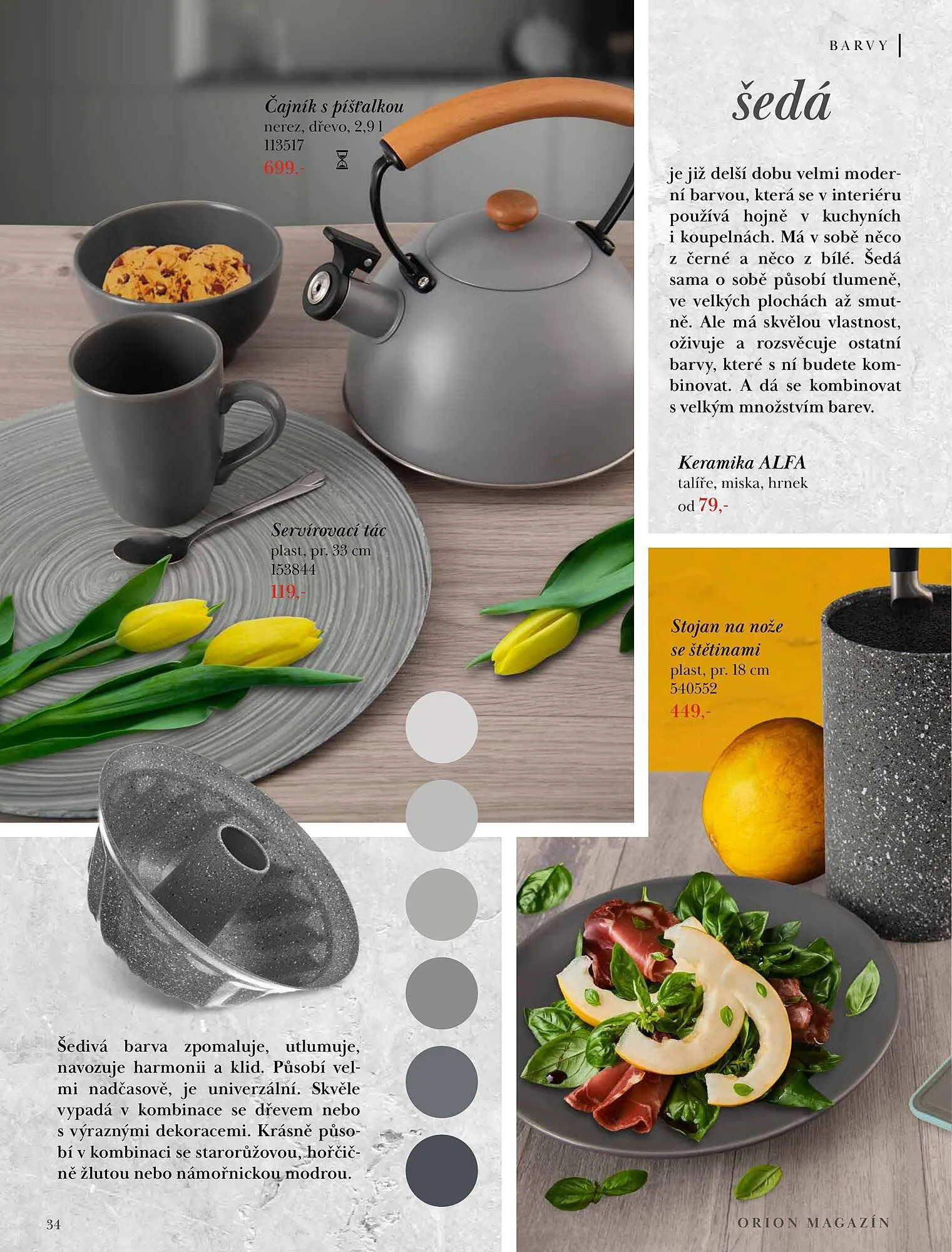 Orion leták - 19. května 1. září 2023 - Page 34