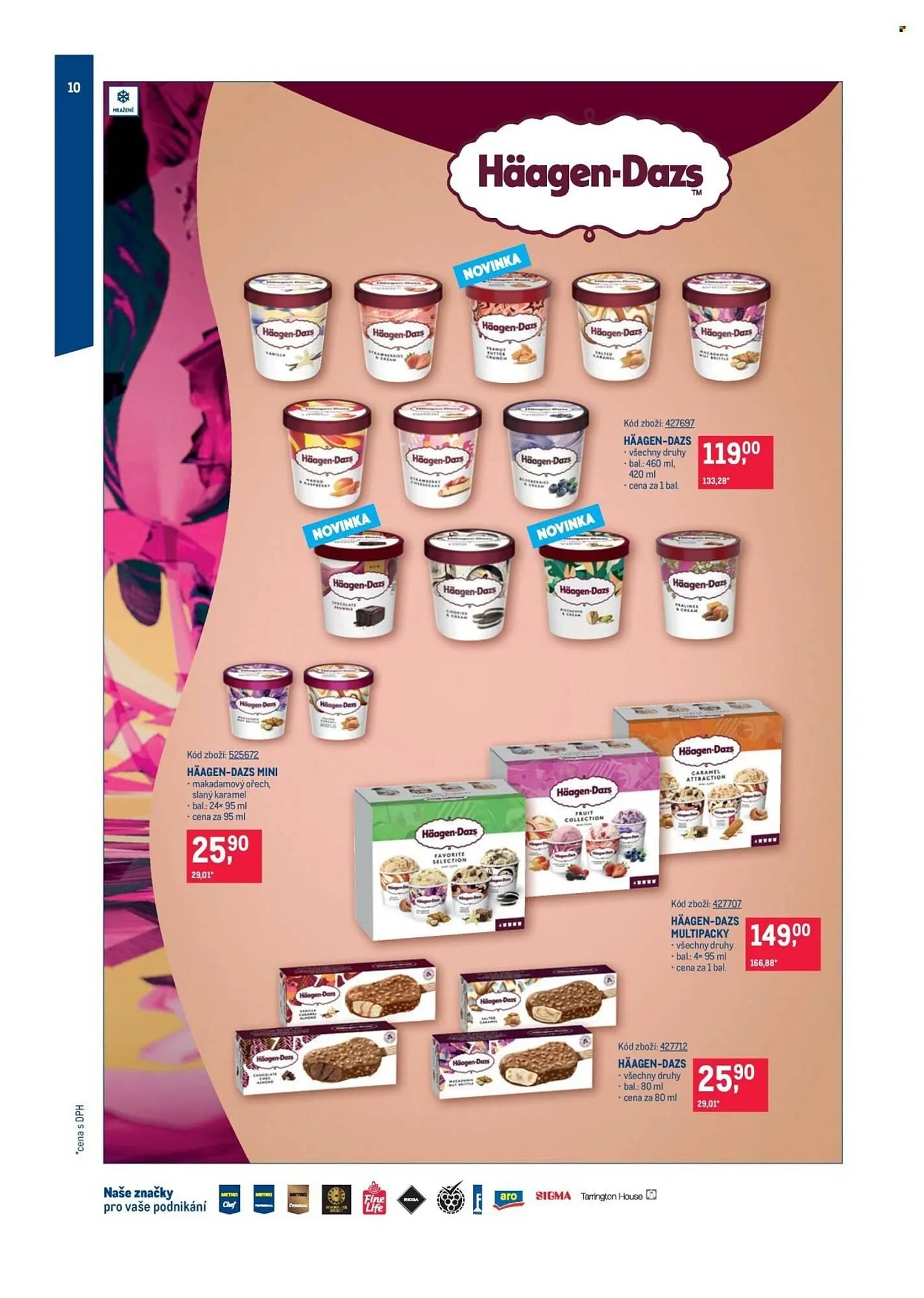 Makro leták - 22. dubna 19. května 2026 - Page 10