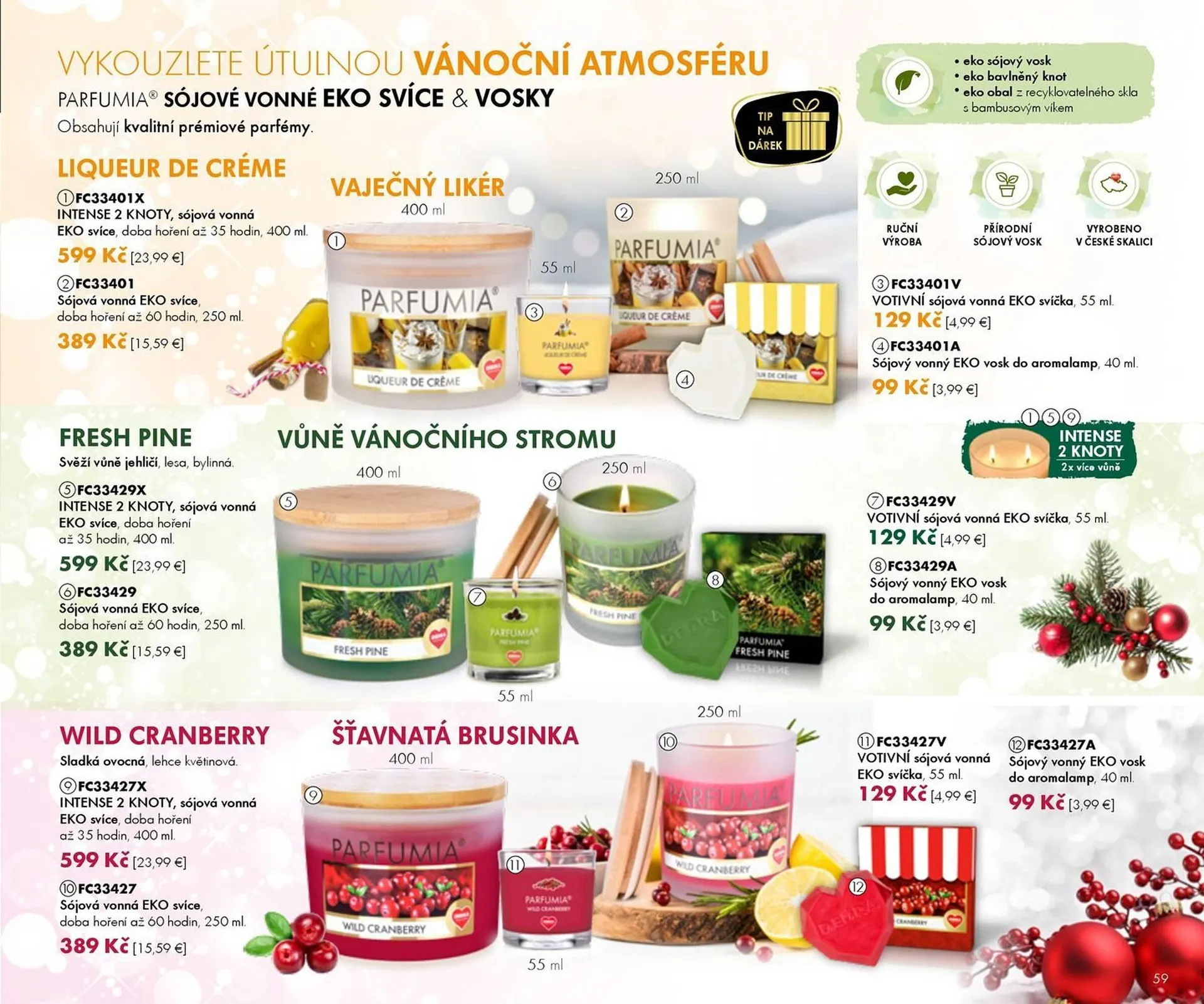 Dedra leták - 1. října 15. prosince 2025 - Page 59