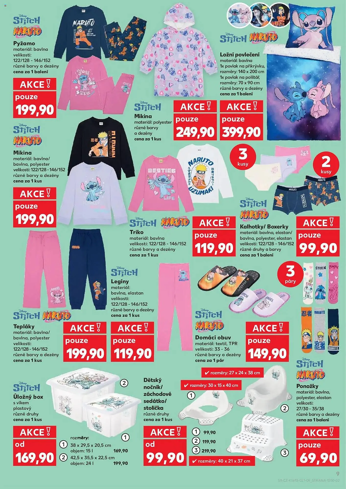 Kaufland leták - 25. března 31. března 2026 - Page 9