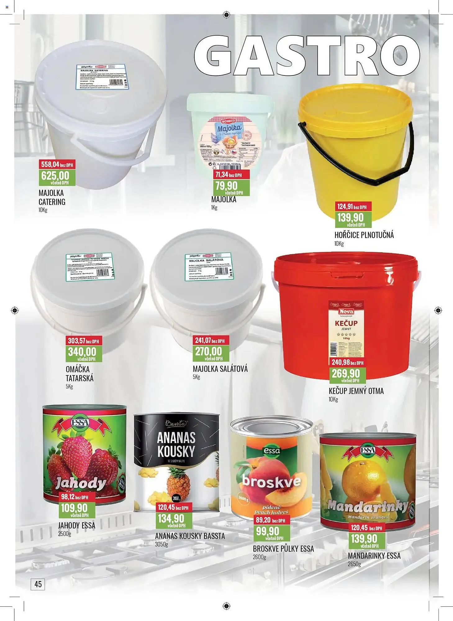 Ratio leták - 1. prosince 31. prosince 2025 - Page 46