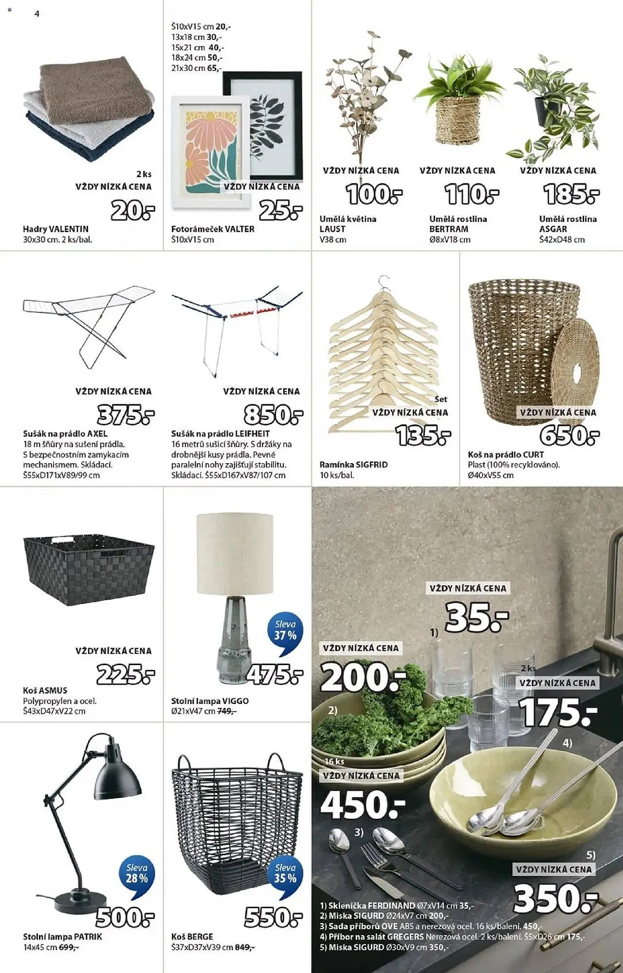 JYSK leták - 26. ledna 3. února 2026 - Page 4