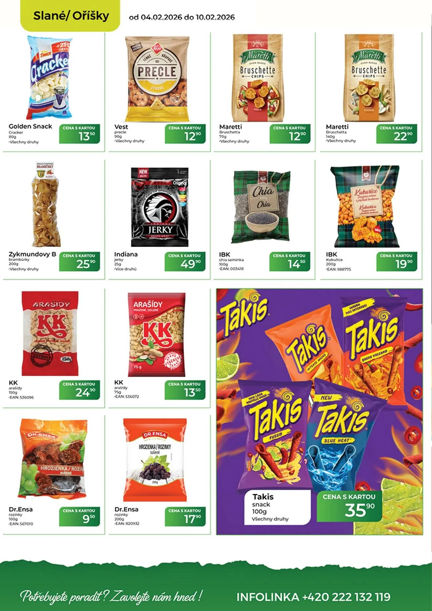 Tamda Foods leták - 4. února 10. února 2026 - Page 28