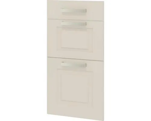 Skříňkové dveře BE SMART Rustic XL C 40 3Z kašmír