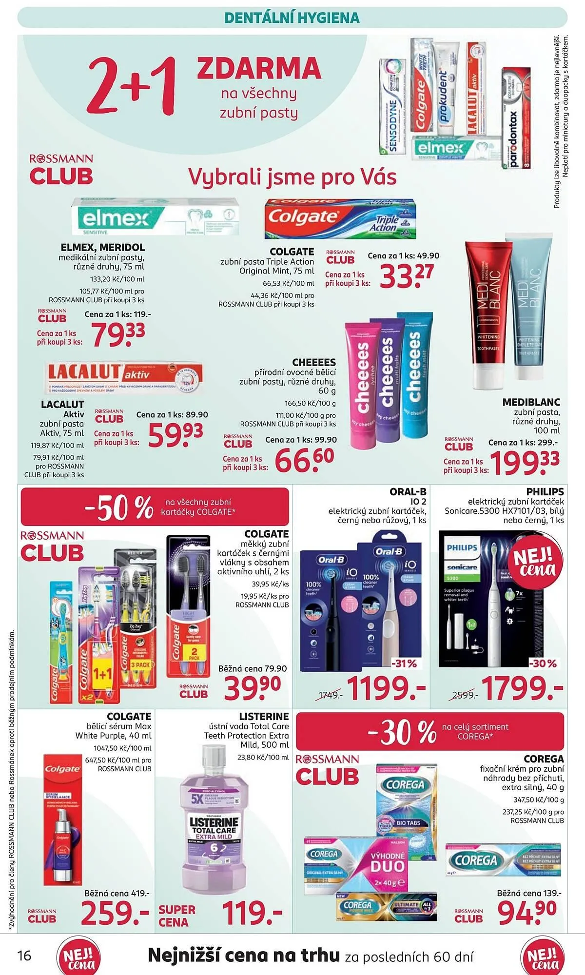 Rossmann leták - 6. května 19. května 2026 - Page 17