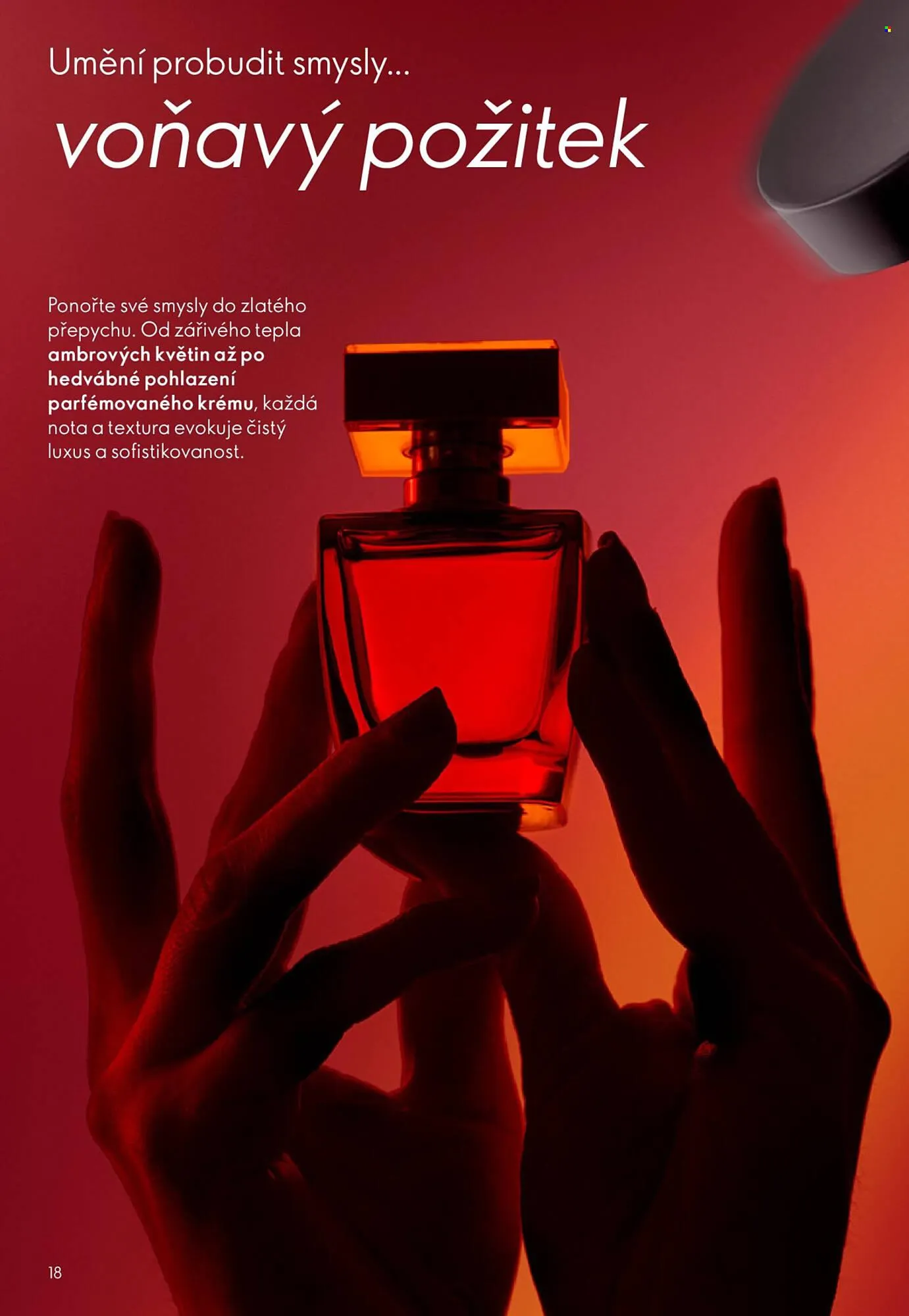 Oriflame leták - 15. dubna 5. května 2026 - Page 18