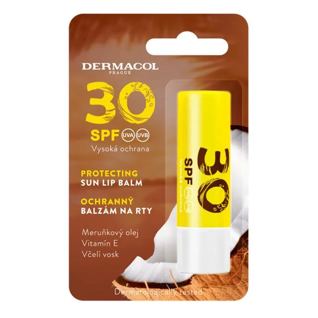 SUN Balzám na rty SPF30