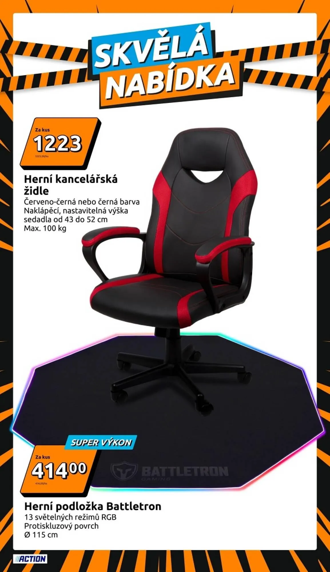 Action leták - 27. listopadu 3. prosince 2024 - Page 15