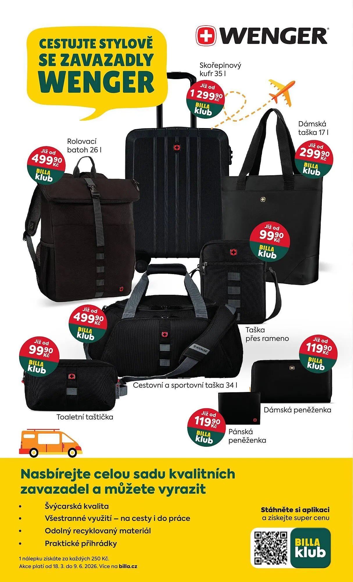 Billa leták - 15. dubna 21. dubna 2026 - Page 20