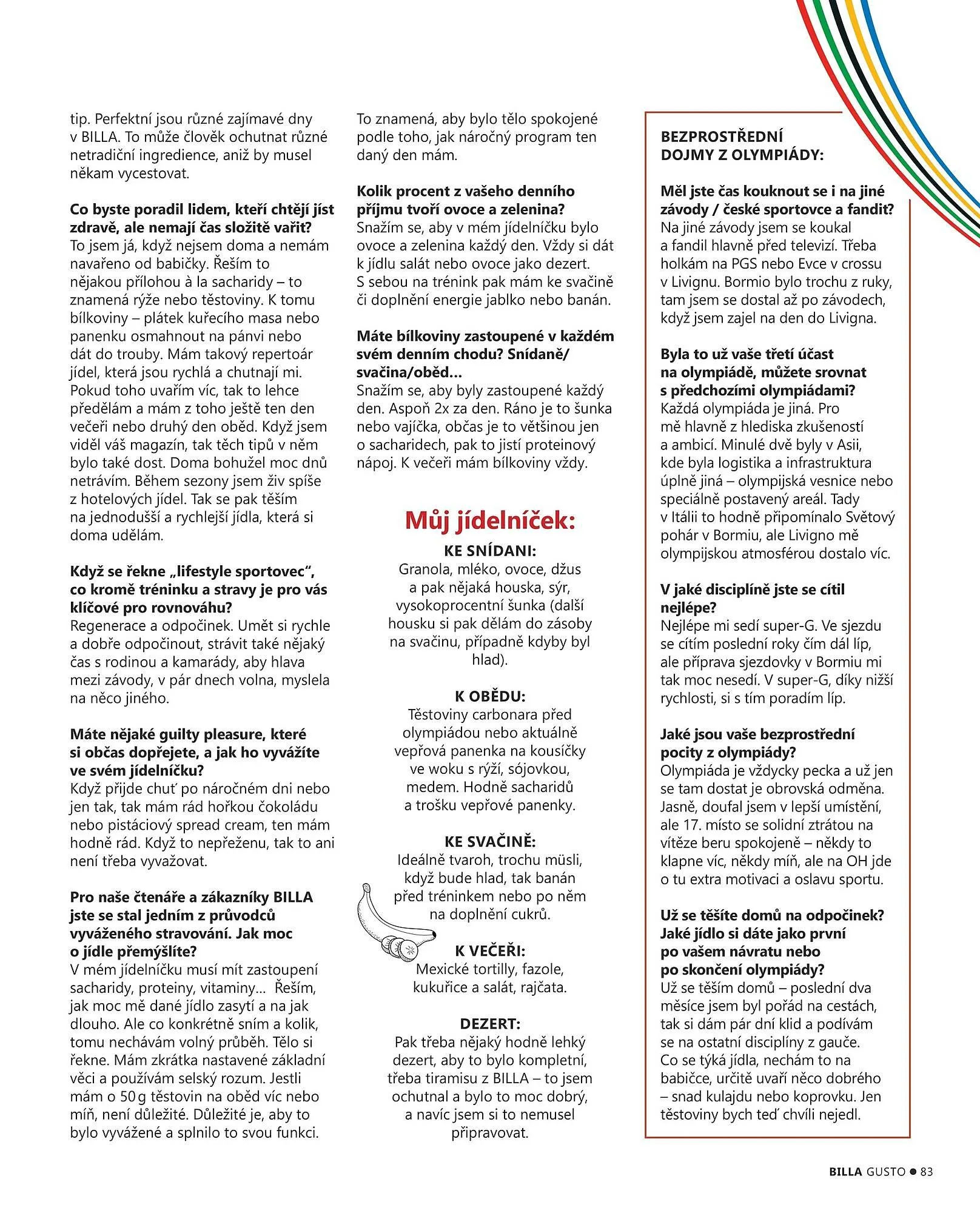 Billa leták - 1. března 31. května 2026 - Page 83