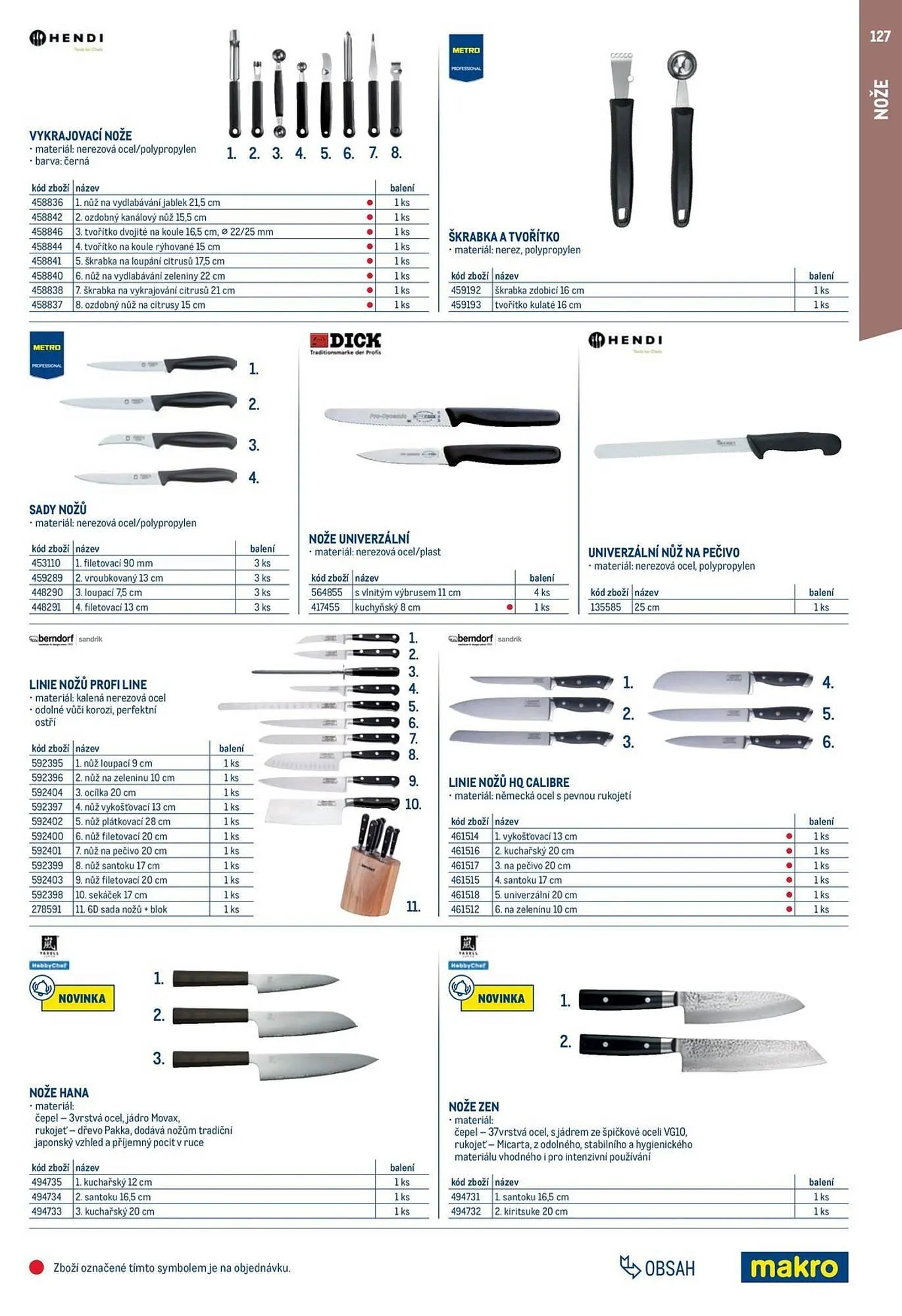 Makro leták - 2. února 31. ledna 2027 - Page 127