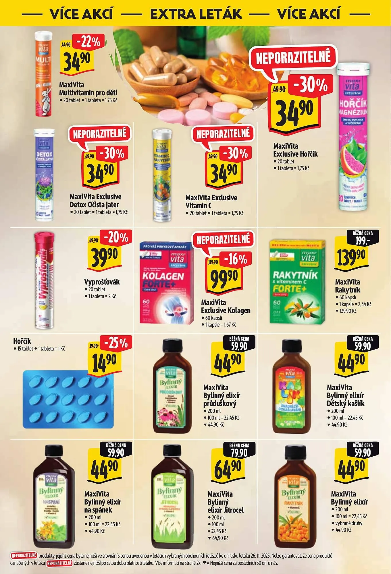 Albert leták - 3. prosince 9. prosince 2025 - Page 41