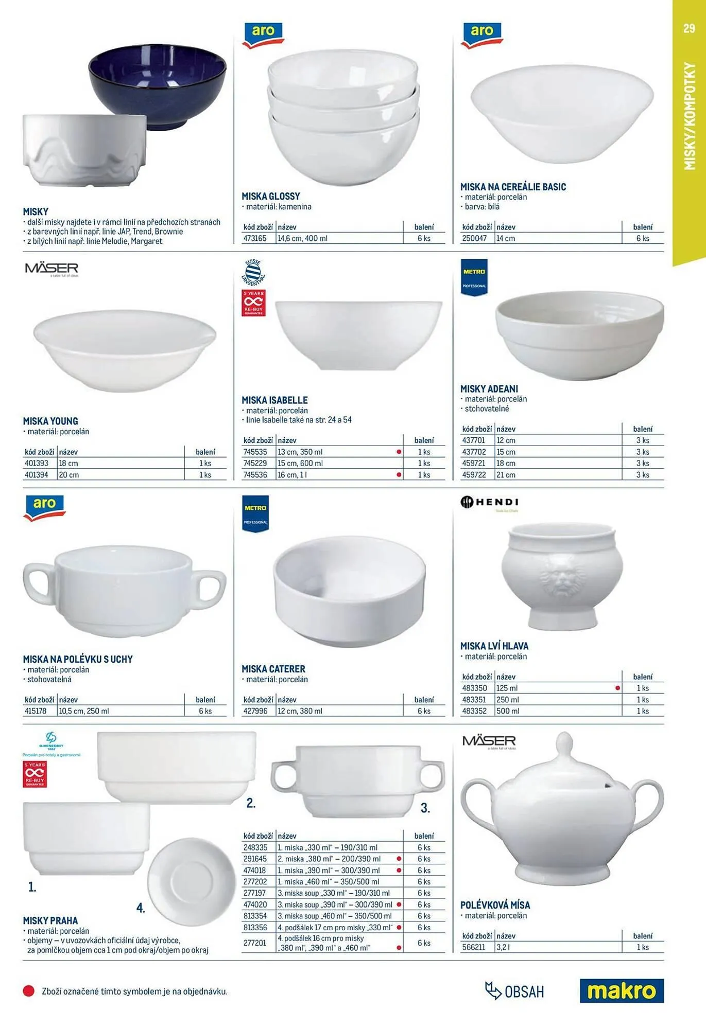 Makro leták - 2. února 31. ledna 2027 - Page 29