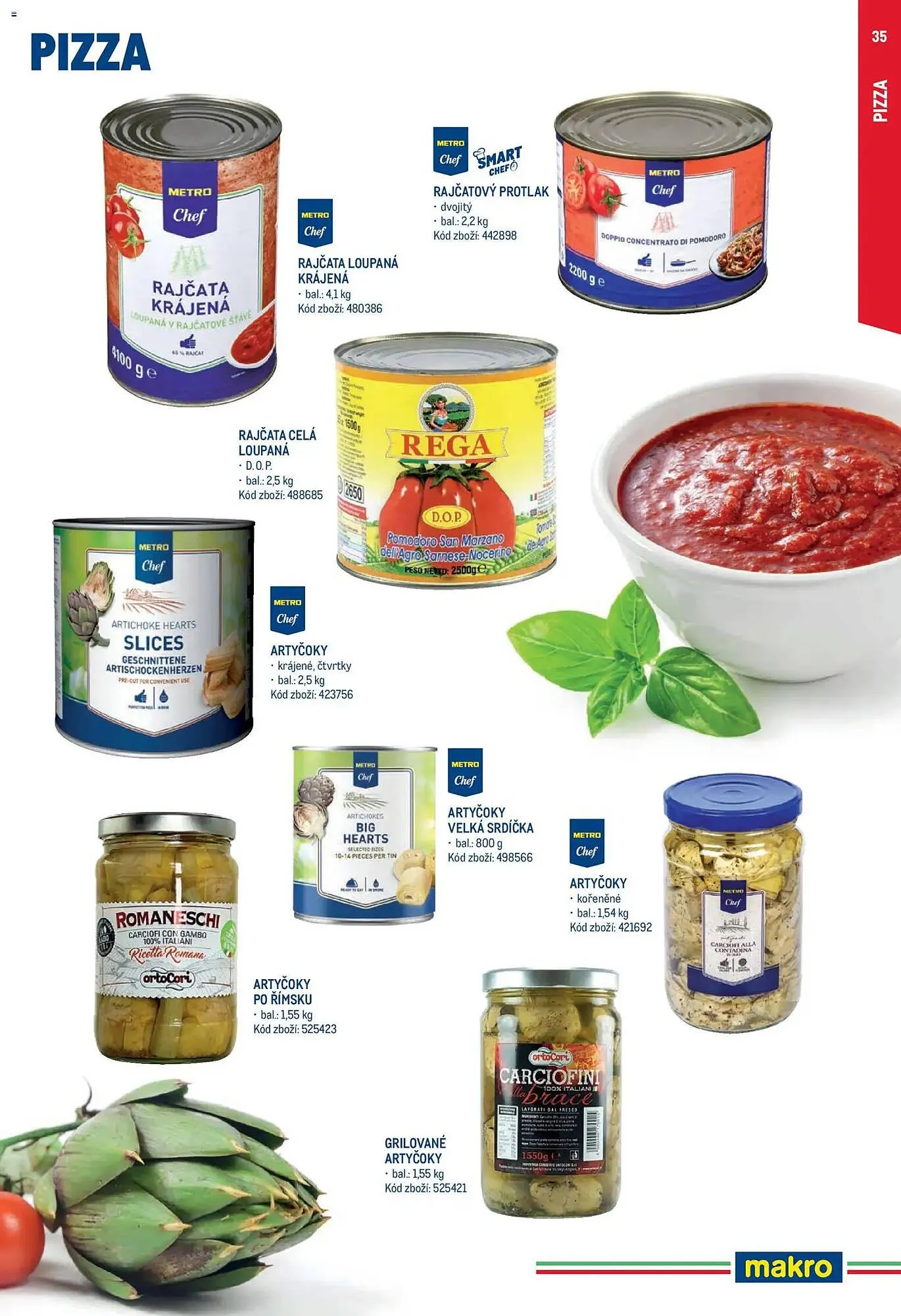 Makro leták - 15. května 31. prosince 2026 - Page 35