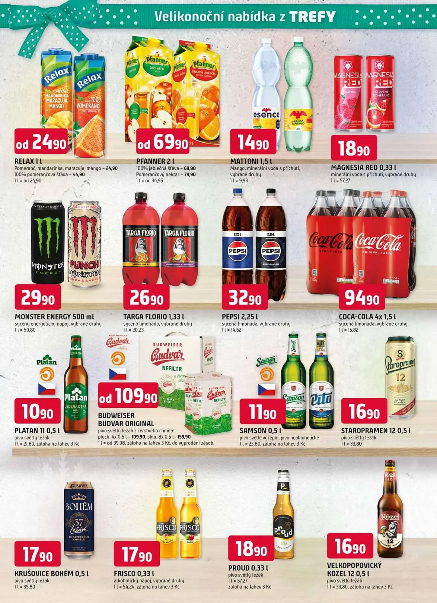 Trefa leták - 25. března 31. března 2026 - Page 10