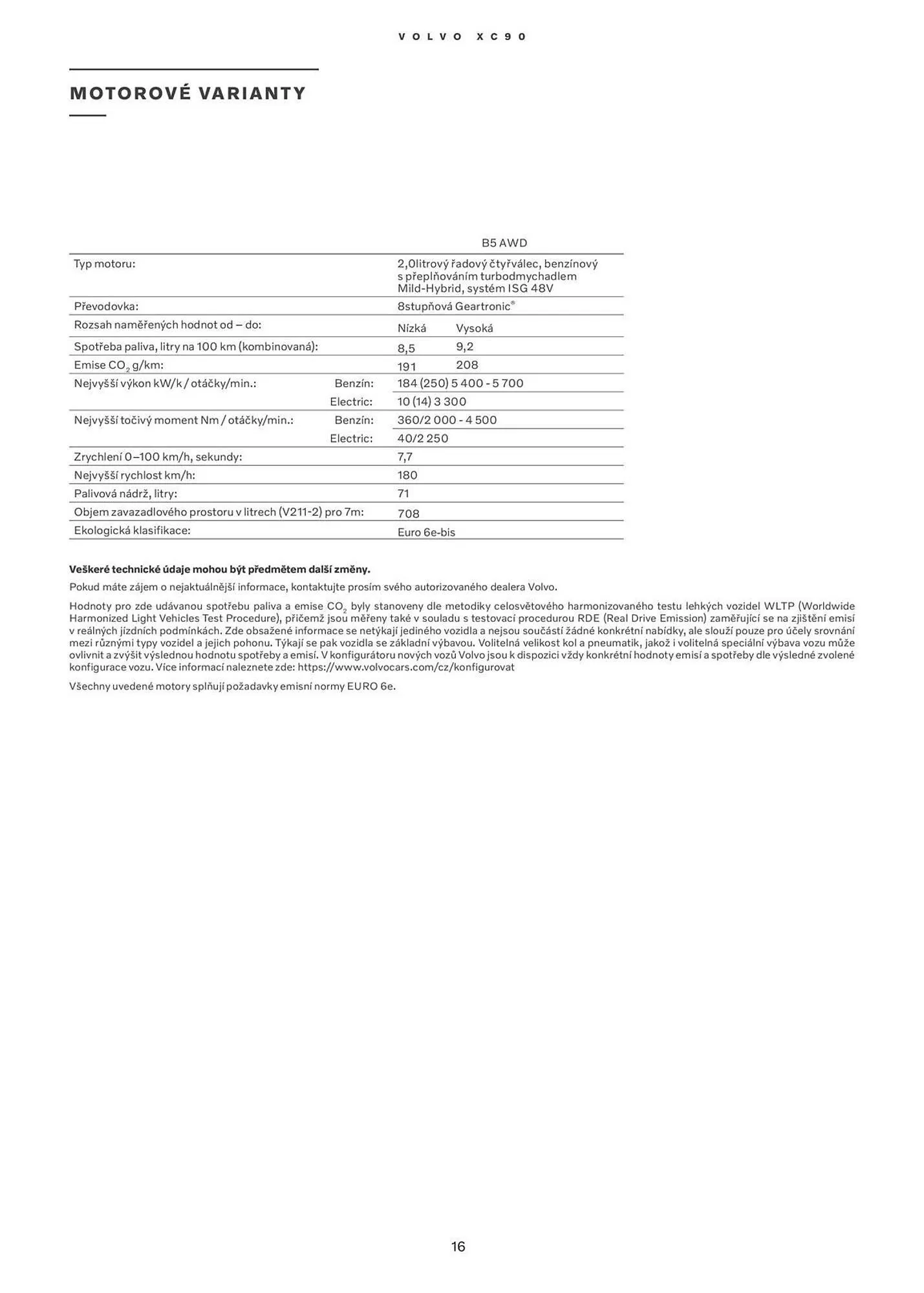 Volvo leták - 24. ledna 31. července 2025 - Page 17