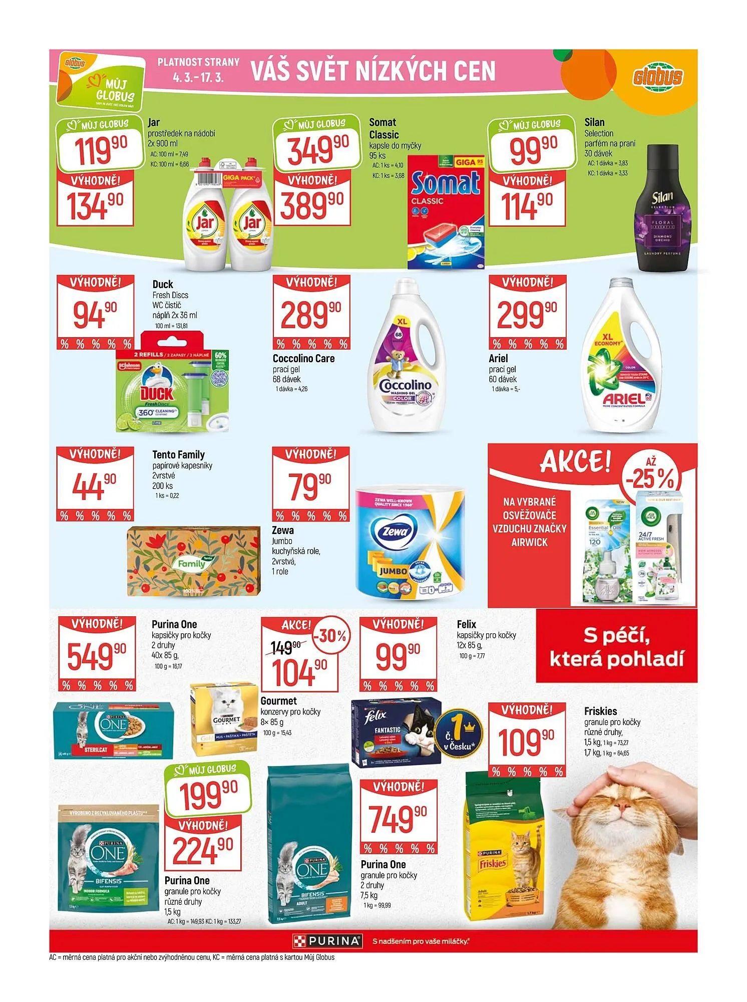 Globus leták - 4. března 10. března 2026 - Page 27